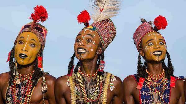 A Celebration of Abundance: Exploring the Vibrant World of African Tribal Harvest Festivals