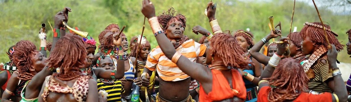 African Festivals | A2A Safaris