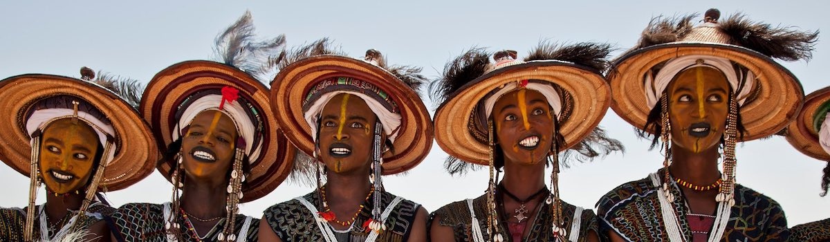 Gerewol Festival - Chad - Small Group Tour - Native Eye